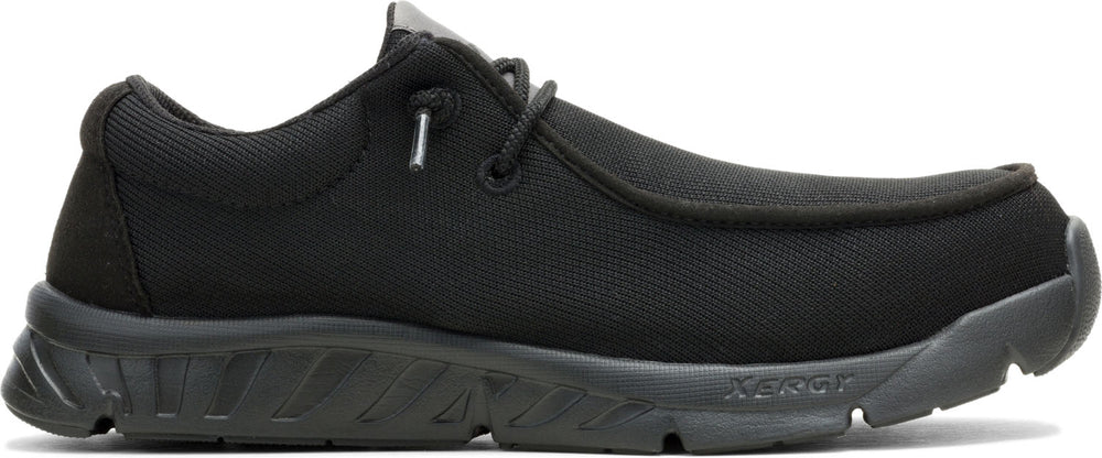 Men's Zenith Nano Toe SD SR Slip-On Oxford