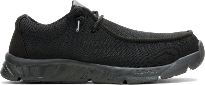 Men's Zenith Nano Toe SD SR Slip-On Oxford