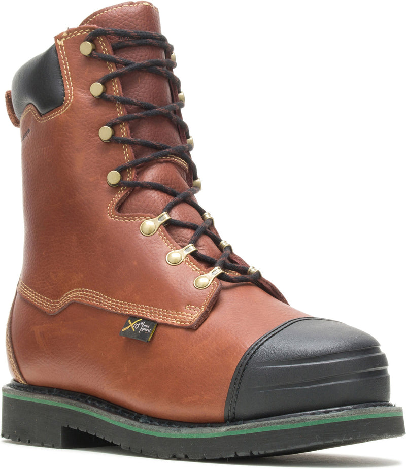 Men's 10" Massena Comp Toe Met-Guard SR Boot