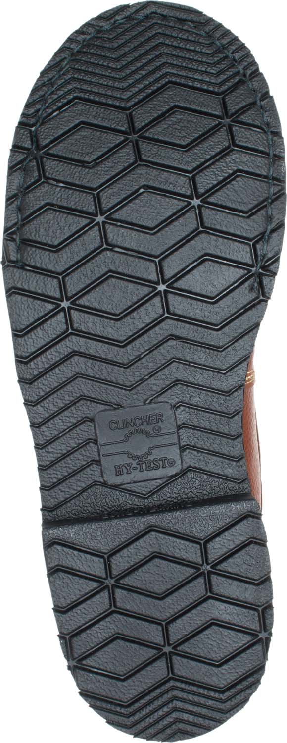 Men's 10" Massena Comp Toe Met-Guard SR Boot