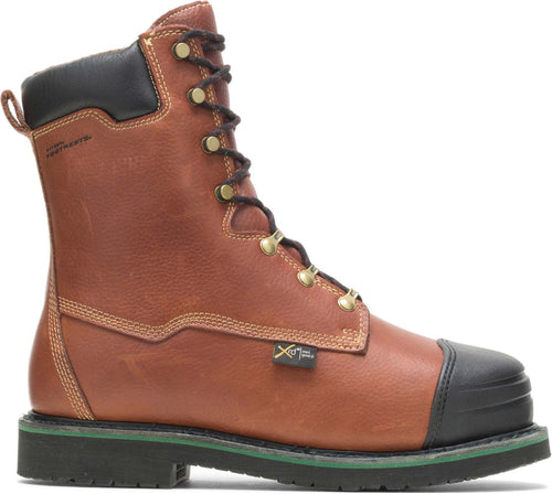 Men's 10" Massena Comp Toe Met-Guard SR Boot