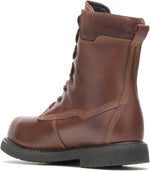 Unisex 10" Iron Comp Toe Met-Guard SR Boot