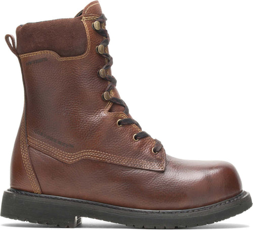 Unisex 10" Iron Comp Toe Met-Guard SR Boot
