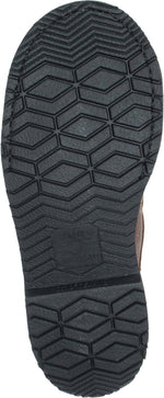 HYTEST Brown 10 Inch External Met Guard Men's Boot