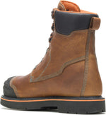 Men's 8" Boulder Alloy Toe Met-Guard SR Boot