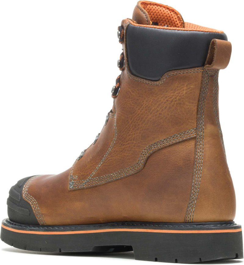 Men's 8" Boulder Alloy Toe Met-Guard SR Boot