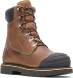 Men's 8" Boulder Alloy Toe Met-Guard SR Boot