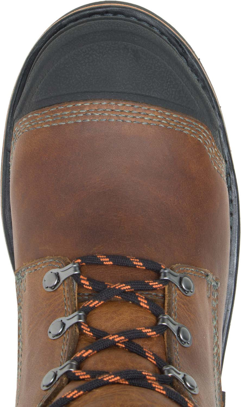 Men's 8" Boulder Alloy Toe Met-Guard SR Boot