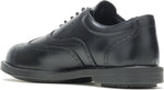 Hush Puppies Men's Steel Toe EH Wing Tip Oxford