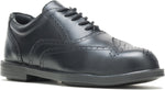 Hush Puppies Men's Steel Toe EH Wing Tip Oxford