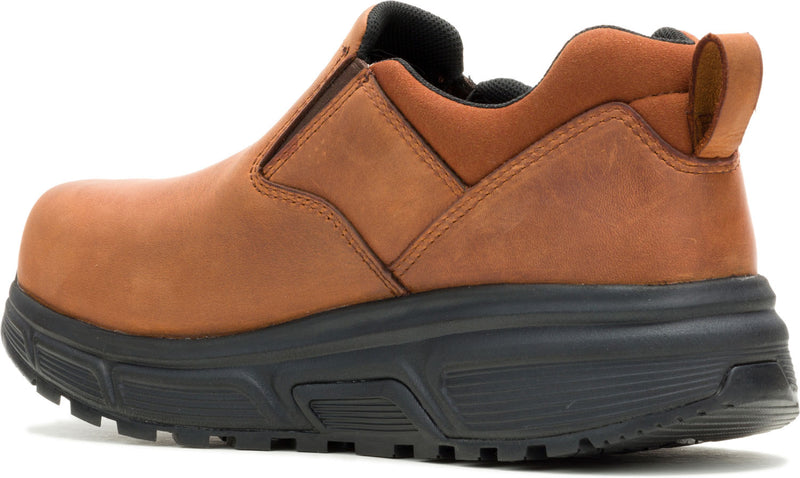Unisex EB Nano Toe Met-Guard SR Slip-On Oxford