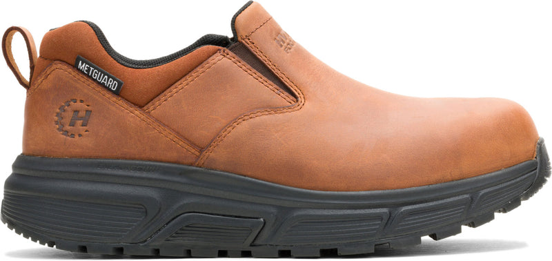 Unisex EB Nano Toe Met-Guard SR Slip-On Oxford