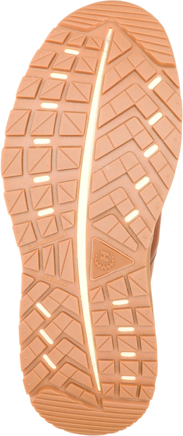 Men's Foamcore Nano Toe SR Slip-On Wedge Oxford