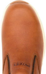 Men's Foamcore Nano Toe SR Slip-On Wedge Oxford