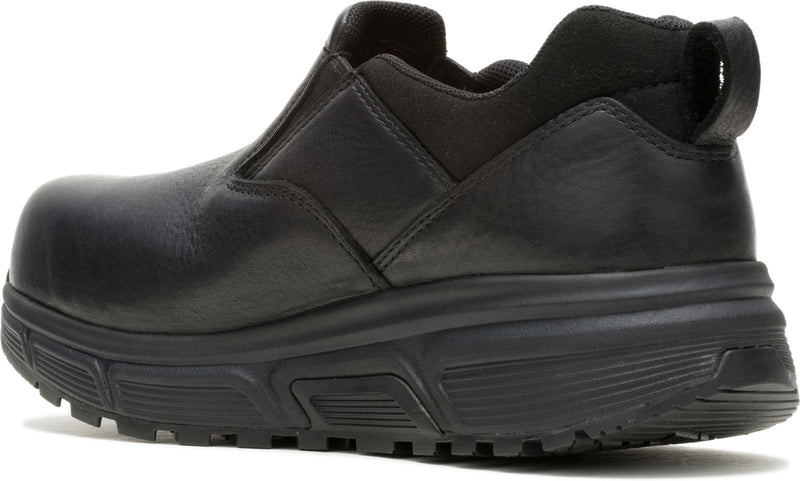 Men's Foamcore Nano Toe SR Slip-On Wedge Oxford