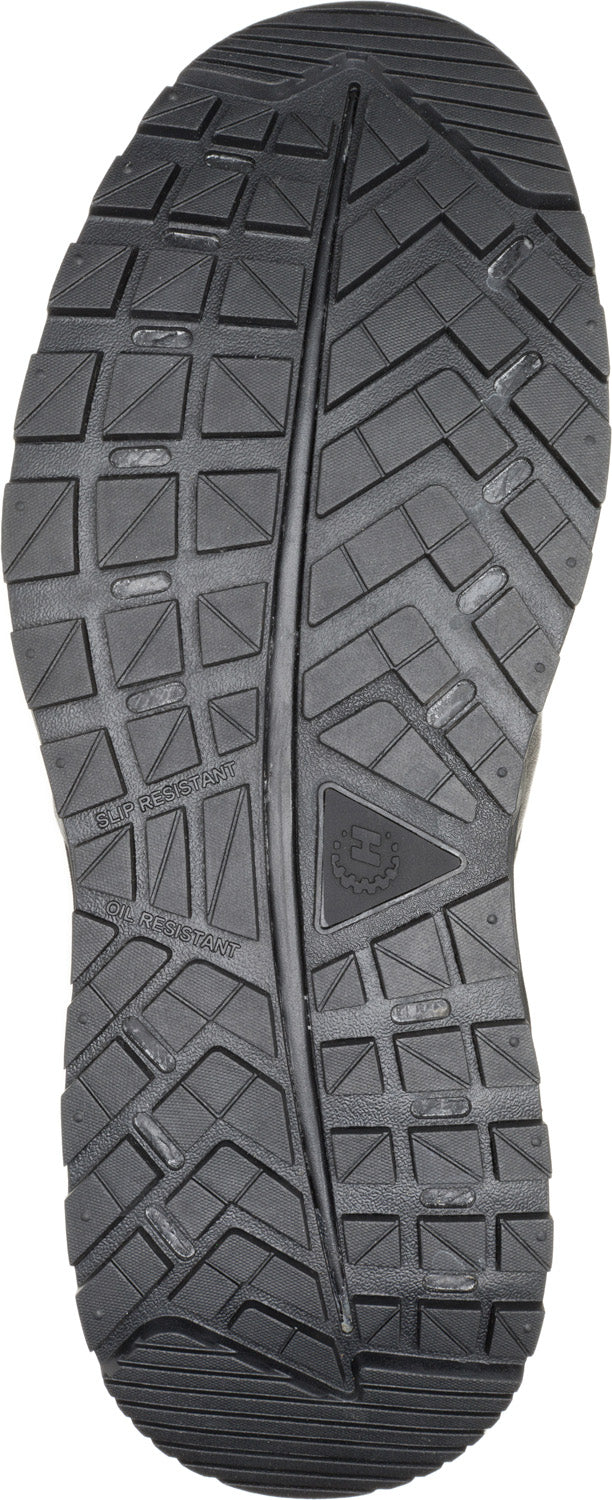 Men's Foamcore Nano Toe SR Slip-On Wedge Oxford