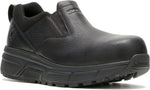 Men's Foamcore Nano Toe SR Slip-On Wedge Oxford