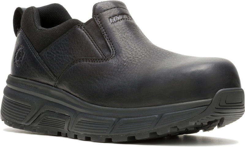 Men's Foamcore Nano Toe SR Slip-On Wedge Oxford