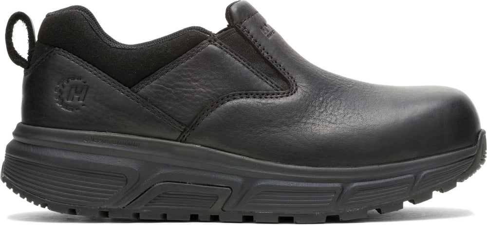 Men's Foamcore Nano Toe SR Slip-On Wedge Oxford