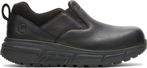 Men's Foamcore Nano Toe SR Slip-On Wedge Oxford