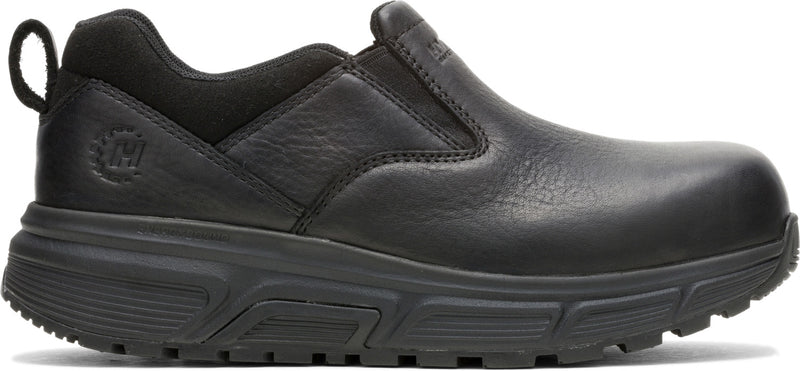 Men's Foamcore Nano Toe SR Slip-On Wedge Oxford