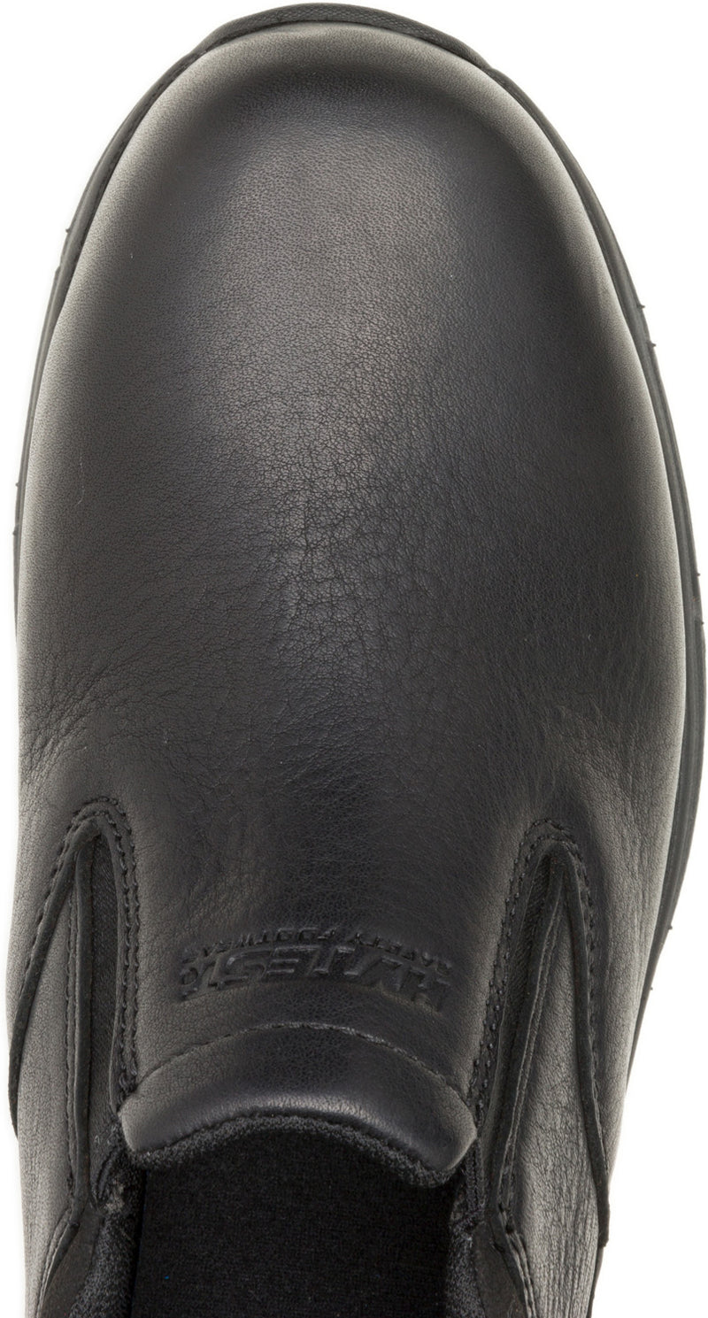 Men's Foamcore Nano Toe SR Slip-On Wedge Oxford