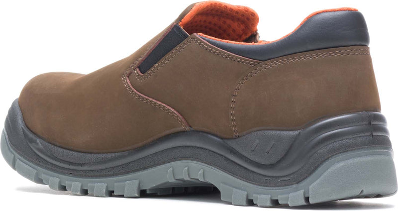 Men's Knox Direct Attach Steel Toe SR Slip-On Oxford