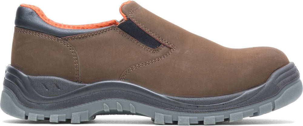 Men's Knox Direct Attach Steel Toe SR Slip-On Oxford