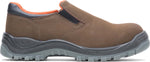 Men's Knox Direct Attach Steel Toe SR Slip-On Oxford