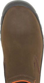 Men's Knox Direct Attach Steel Toe SR Slip-On Oxford