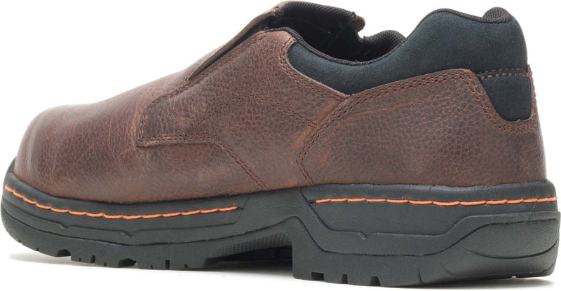 HYTEST Men's Nano Toe EH Met Guard Slip On