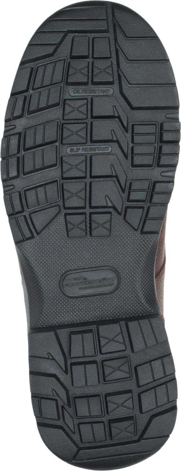 HYTEST Men's Nano Toe EH Met Guard Slip On