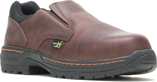 HYTEST Men's Nano Toe EH Met Guard Slip On