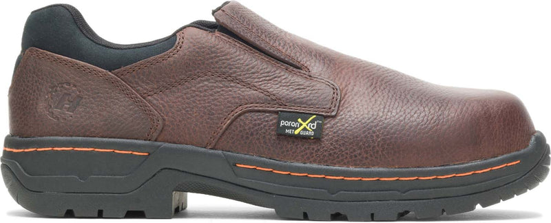 HYTEST Men's Nano Toe EH Met Guard Slip On