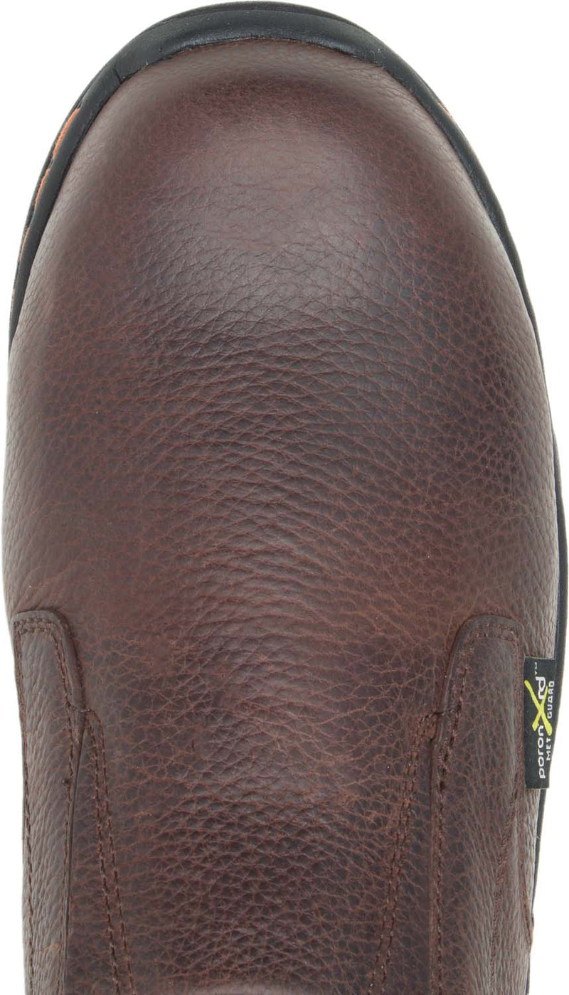 HYTEST Men's Nano Toe EH Met Guard Slip On
