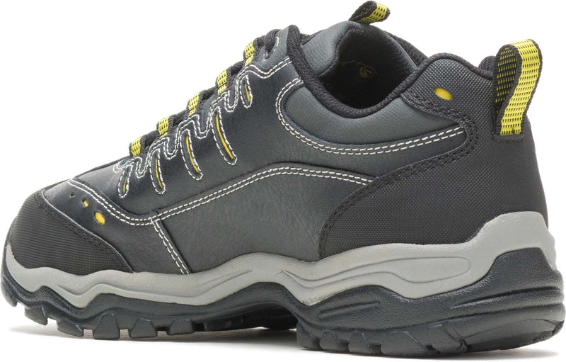 HYTEST Black XRD Internal Met Guard Athletic Men's