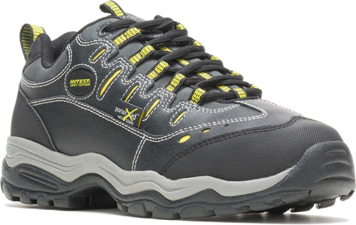 HYTEST Black XRD Internal Met Guard Athletic Men's