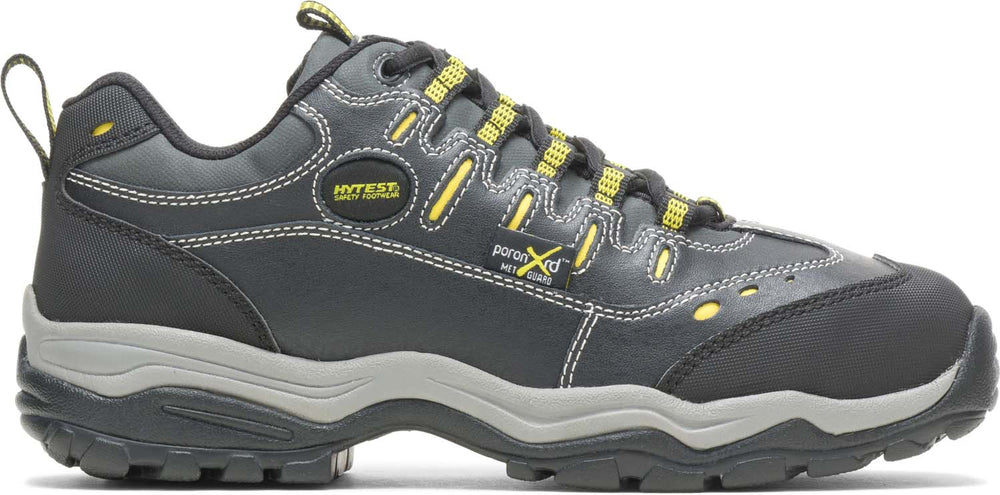 HYTEST Black XRD Internal Met Guard Athletic Men's