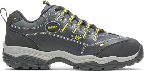HYTEST Black XRD Internal Met Guard Athletic Men's
