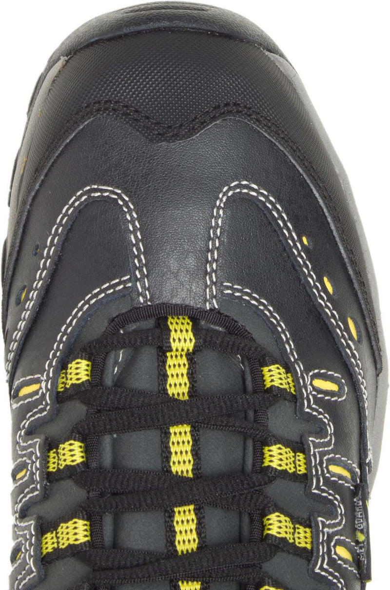 HYTEST Black XRD Internal Met Guard Athletic Men's