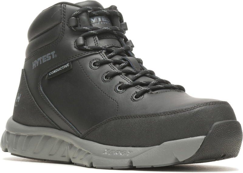 Unisex Brace Nano Toe CD SR High-Top Athletic