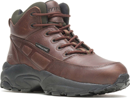 HYTEST Brown Conductive Unisex Hiker