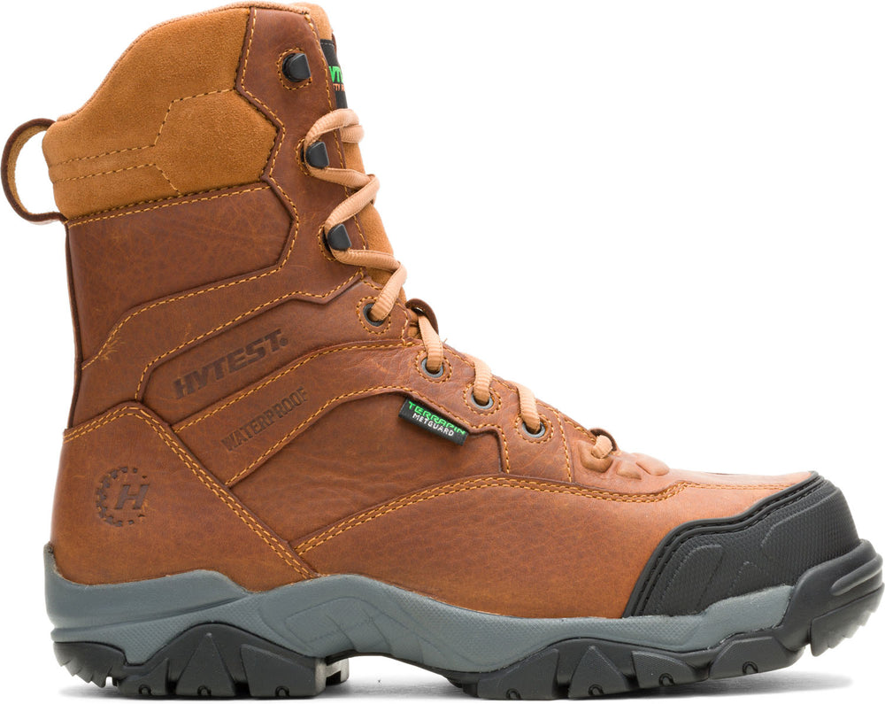 Men's 8" Apex 2 XERGY MG Nano Toe Met-Guard WP SR Boot