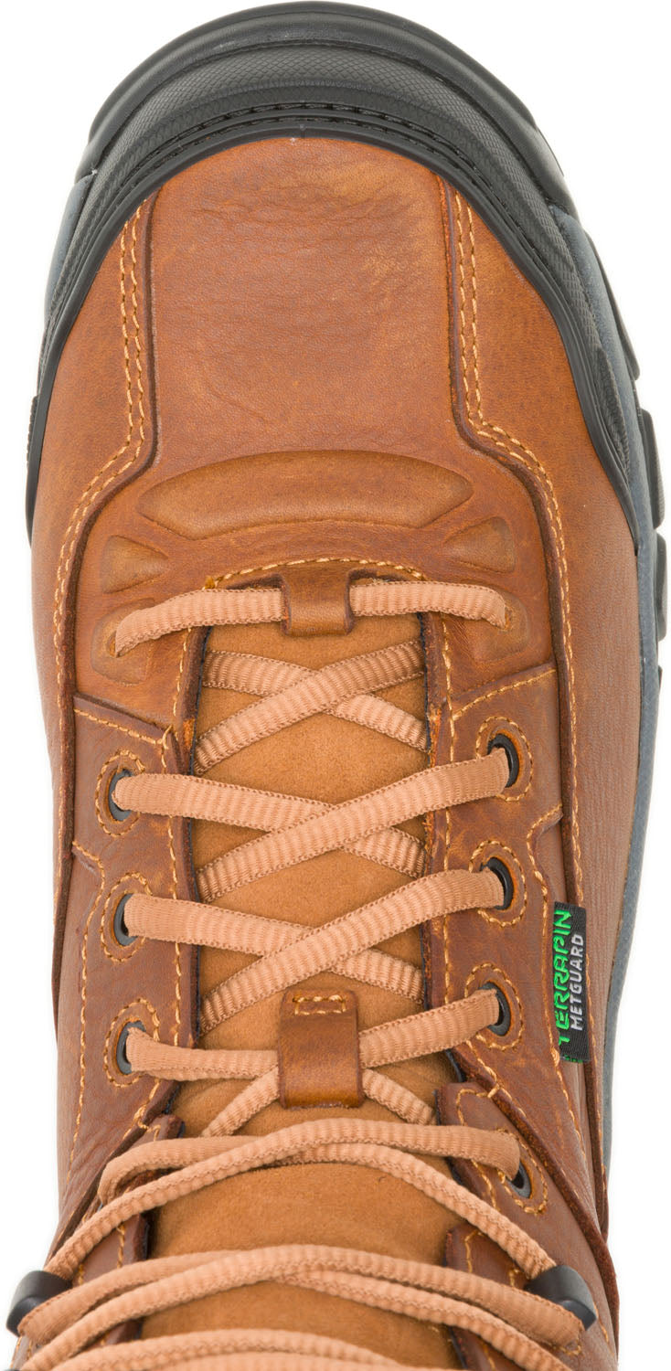 Men's 8" Apex 2 XERGY MG Nano Toe Met-Guard WP SR Boot