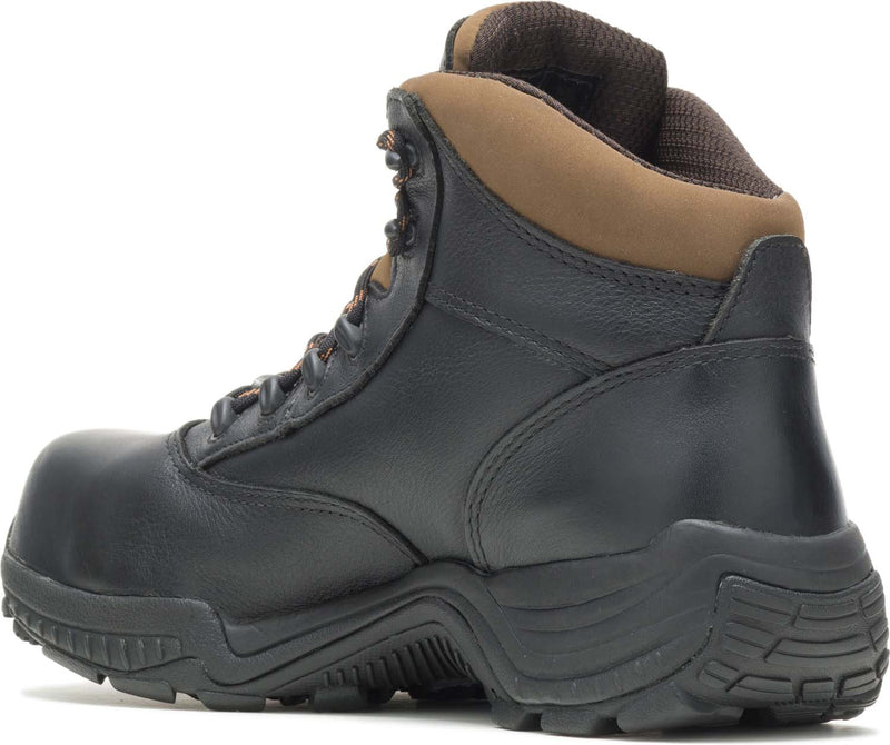 Unisex 6" Stout Comp Toe WP SR Hiker