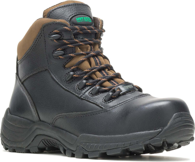 Unisex 6" Stout Comp Toe WP SR Hiker