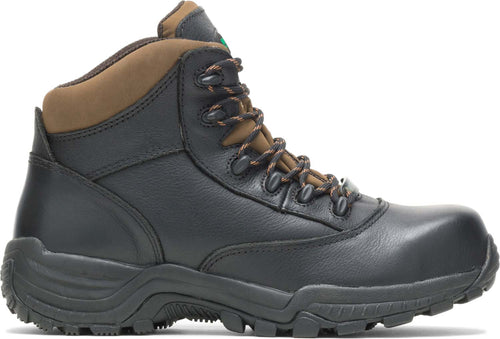 Unisex 6" Stout Comp Toe WP SR Hiker