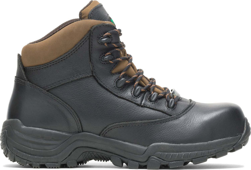 Unisex 6" Stout Comp Toe WP SR Hiker