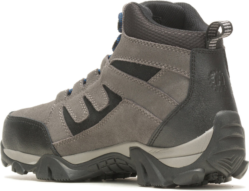 HYTEST Throttle Men's Comp Toe EH WP Internal Met Guard Hiker Work Boot
