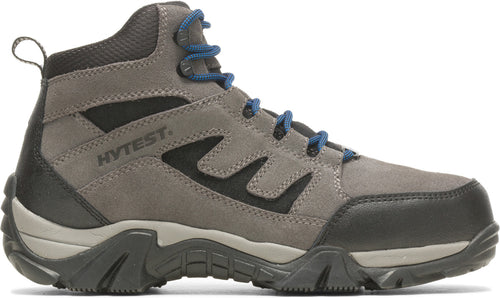 HYTEST Throttle Men's Comp Toe EH WP Internal Met Guard Hiker Work Boot